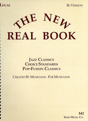 The New Real Book 1 - Bb Version