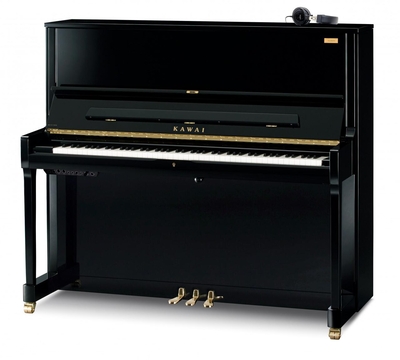 Kawai K500 Aures 2 E/P Noir poli-brillant 130 cm