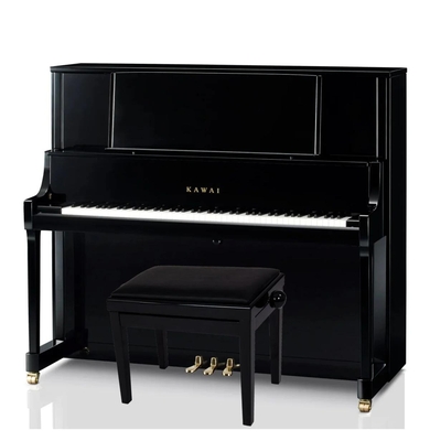 Kawai K800 AS E/P Noir poli-brillant avec pédale Sostenuto 134 cm