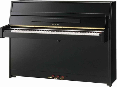 Kawai K15 ATX-L E/P Noir poli-brillant avec système silencieux 110 cm