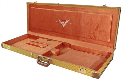 Fender G&G The Original Vintage Case (Fender Custom Shop 1950 Double Esquire DLX Closet Classic )