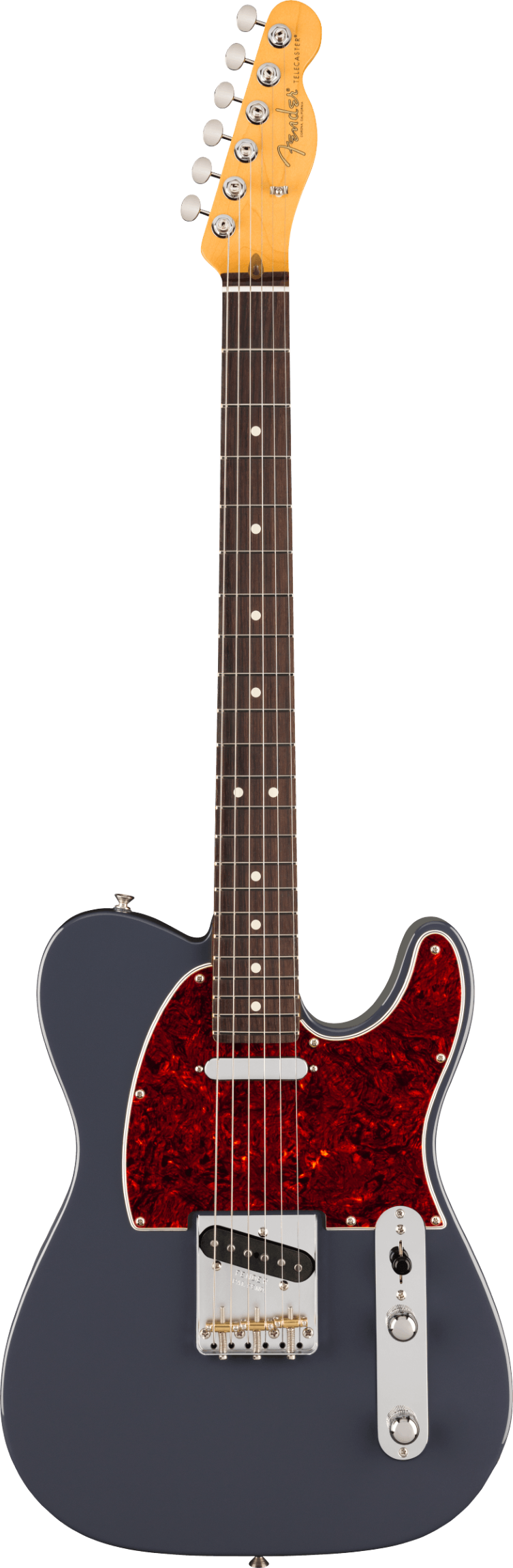 Fender American Professional Classic Telecaster, Rosewood Fingerboard, Faded Black