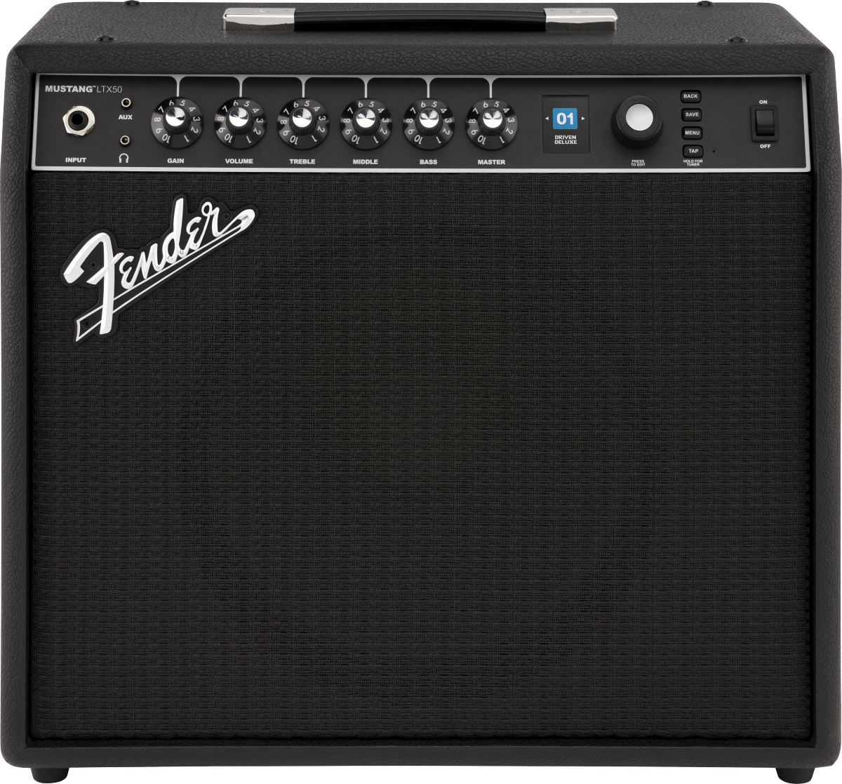 Fender Mustang LTX50