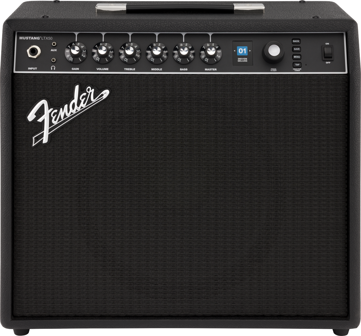 Fender Mustang LTX50