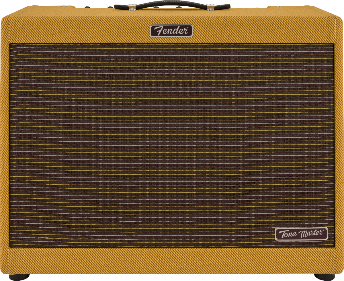 Fender Tone Master FR-12, Tweed