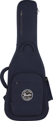 Fender Troubadour Electric Guitar Gig Bag, Navy