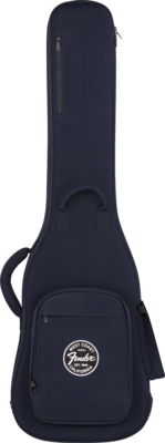 Fender Troubadour Electric Bass Gig Bag, Navy