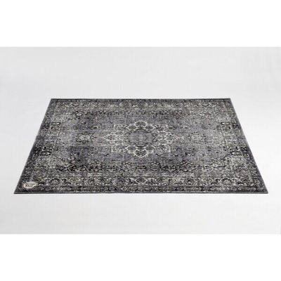 Drum N Base Vintage Persian Stage Mat Grey 163x142 cm