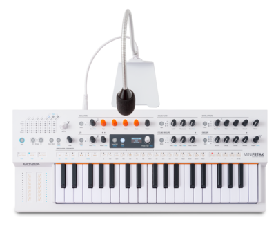 Arturia Minifreak Vocoder