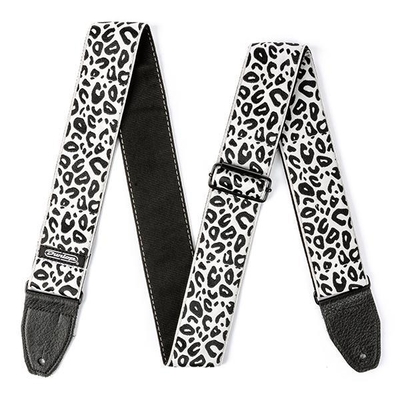 Dunlop D-67 Series Jacquard-woven 50mm, Ice Cat