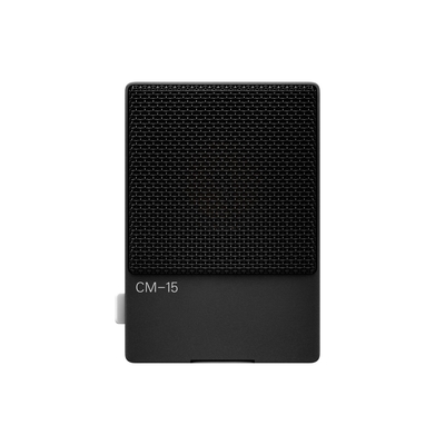 Teenage Engineering CM-15 Microphone Black