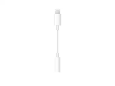 Apple Adaptateur Lightning à 3,5 mm