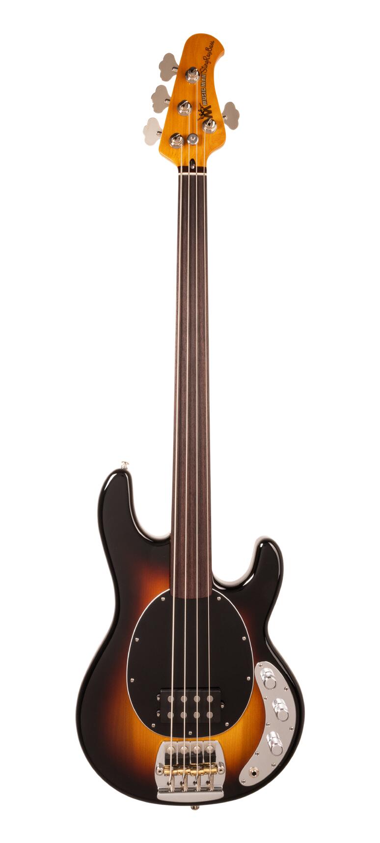 Ernie Ball Music Man Pino Palladino Fretless StingRay