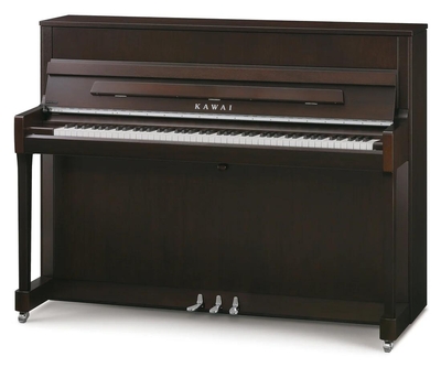 Kawai K200 WDB Noyer satiné Chrome 114 cm