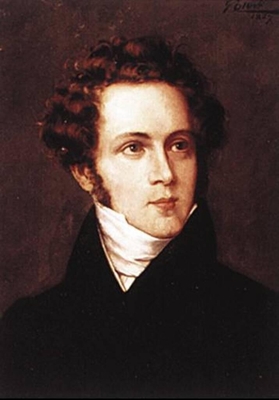 Vienna World Carte 105 x 148 mm - Vincenzo Bellini