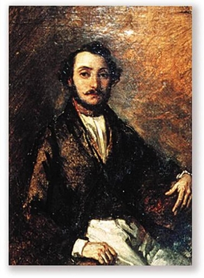 Vienna World Carte 105 x 148 mm - Gaetano Donizetti