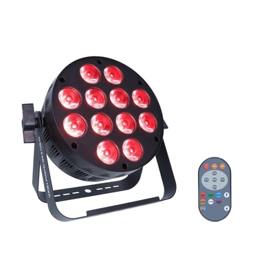 Power Lighting XPRO PAR 12x10W HEXAPar Slim 12 Leds de 10W 6-en-1