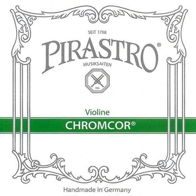 Pirastro Violine CHROMCOR 4/4 LA-A Kugel mittel