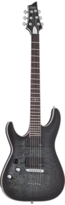 Schecter C1 Platinum LH (leased item) Used