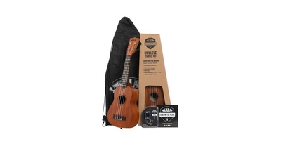 Kala Learn To Play Soprano Ukulele Starter Kit