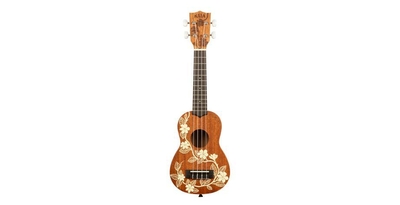 Kala Gardenia Mahogany Soprano