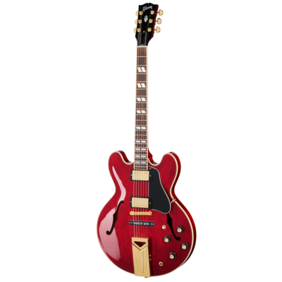 Gibson ES 335 Marcus King, Sixties Cherry