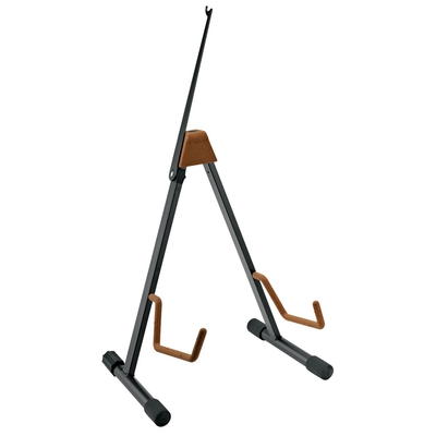 K & M Stand Violoncelle avec liège et support pour archet