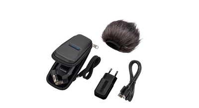 Zoom APH-1e accessory pack for Zoom H1 Essential