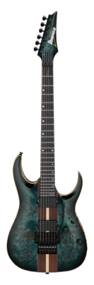 Ibanez RGA20P1PB Premium - Cosmic Blue Burst Low Gloss