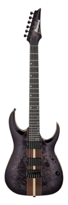 Ibanez RGA21P1PB Premium - Deep Twilight Burst Low Gloss