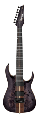 Ibanez RGA217P1PB Premium - Deep Twilight Burst Low Gloss