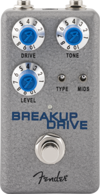 Fender Hammertone Breakup Drive