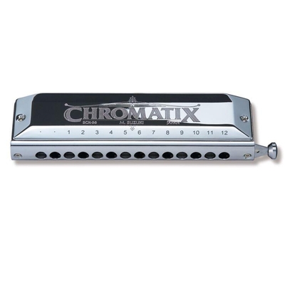 Suzuki SCX-56 Chromatix C