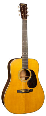 Martin & Co D-28 Authentic 1937 VTS Aged