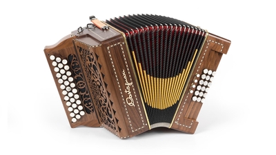 Castagnari Handry 18 basses cerisier,noyer ou Paduk