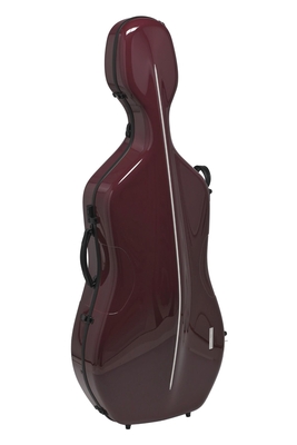 Gewa Etui Violoncelle AIR 3.9 Violet/Noir