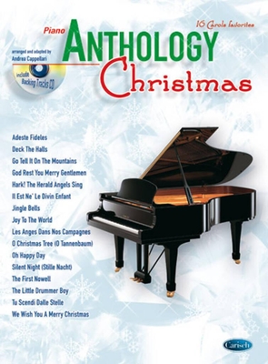 Piano Anthology Christmas