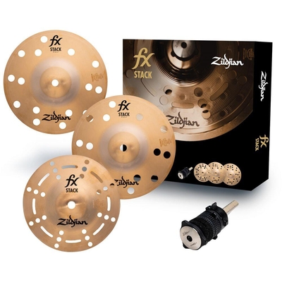 Zildjian Effect, FX, 8