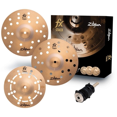 Zildjian Effect, FX, 10