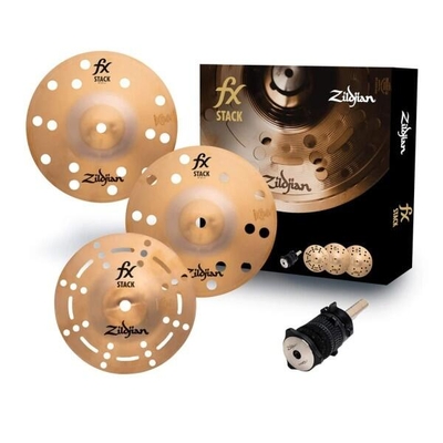 Zildjian Effect, FX, 12