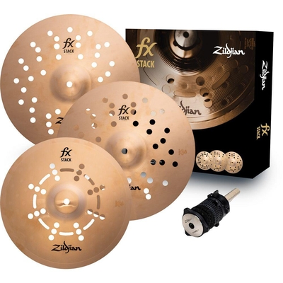 Zildjian Effect, FX, 14