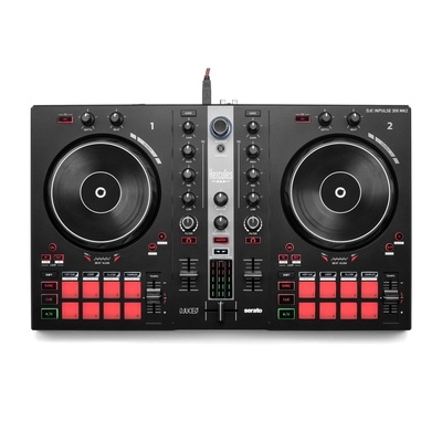 Hercules DJ DJ Control Impulse 300 MK2