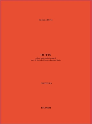 Outis - azione musicale in due parti
