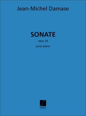 Editions Sonate Opus 24 pour piano