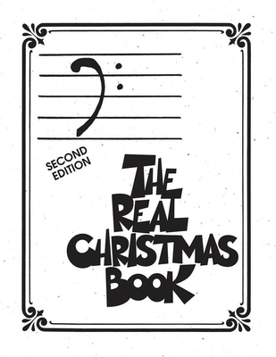 The Real Christmas Book Bass Clef instruments