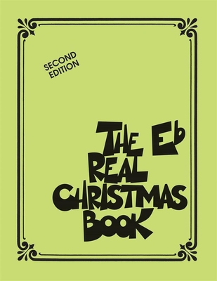 The Real Christmas Book Eb instruments