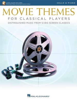 Movie Themes for Classical Players (+audio online) Distinguished music from 13 big screen classics