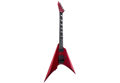 LTD ARROW-1000 CANDY APPLE RED SATIN
