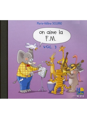 On aime la F.M. CD Vol.3