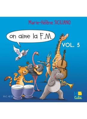 On aime la F.M. CD Vol.5